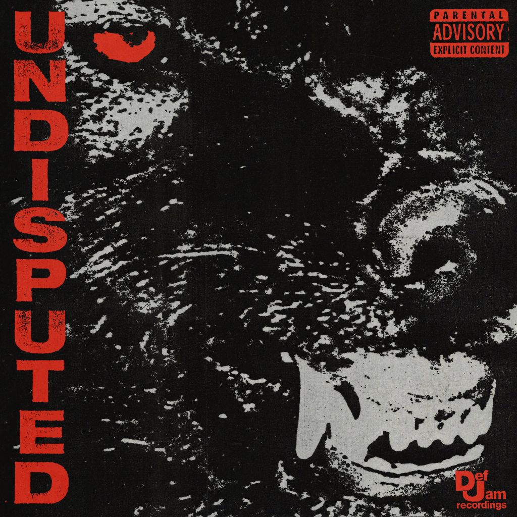 Def Jam Undisputed Cover