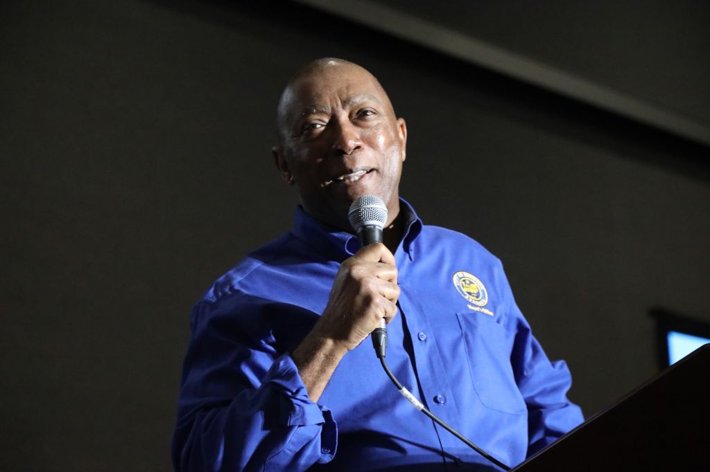 Mayor Sylvester Turner - Opp Ex