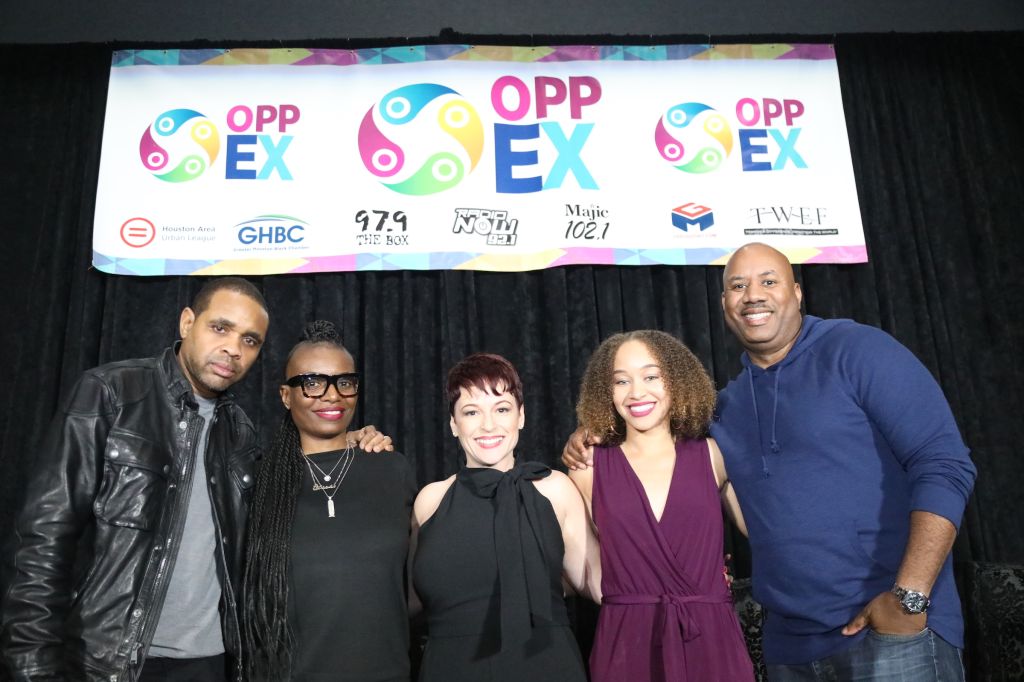 Business Behind The Music Panel - Opp Ex 2019