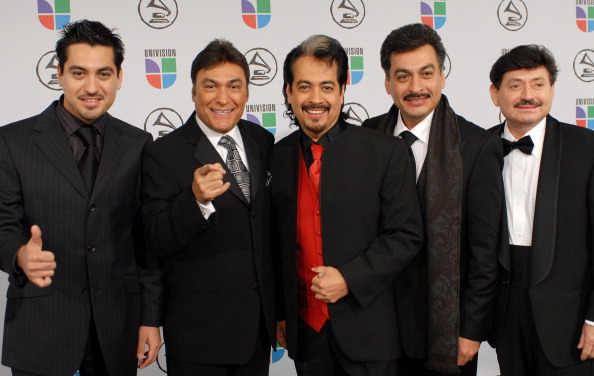 The 7th Annual Latin GRAMMY Awards - Red Carpet