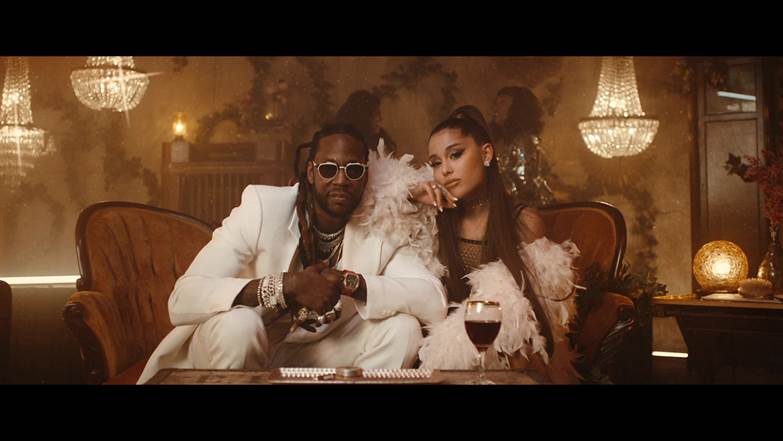 2 Chainz x Ariana Grande