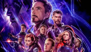 Avengers: Endgame poster