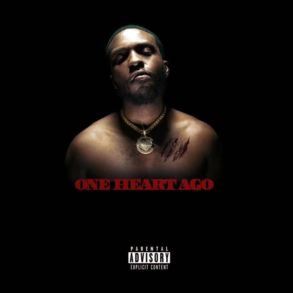 DJ Chose - One Heart Ago Cover