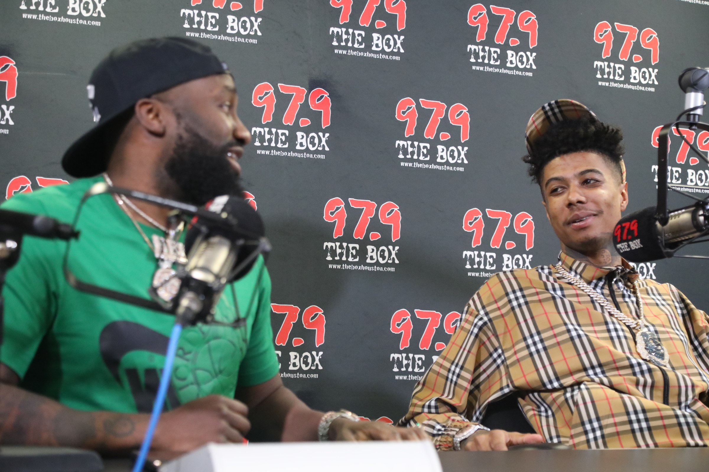 Blueface & Hardbody Kiotti