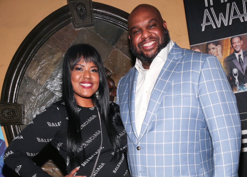 NAACP Image Awards Special Screening Of OWN's 'The Book Of John Gray'
