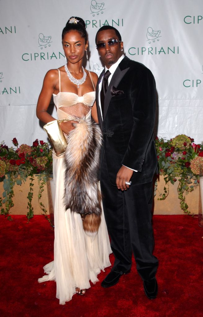 Sean 'P Diddy' Combs Royal Birthday Ball