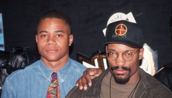 'Boyz In The Hood' Press Conference - January 9, 1992