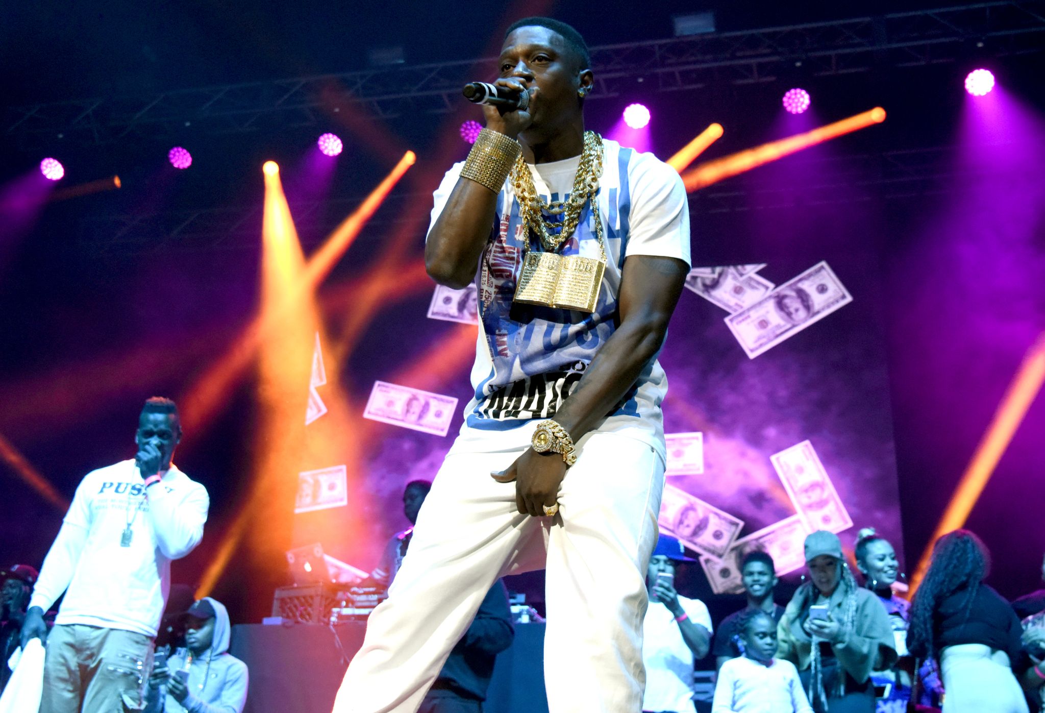 Boosie Badazz Released From Jail Following Arrest In Georgia 979 The Box