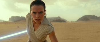 Star Wars Episode IX: The Rise Of Skywalker