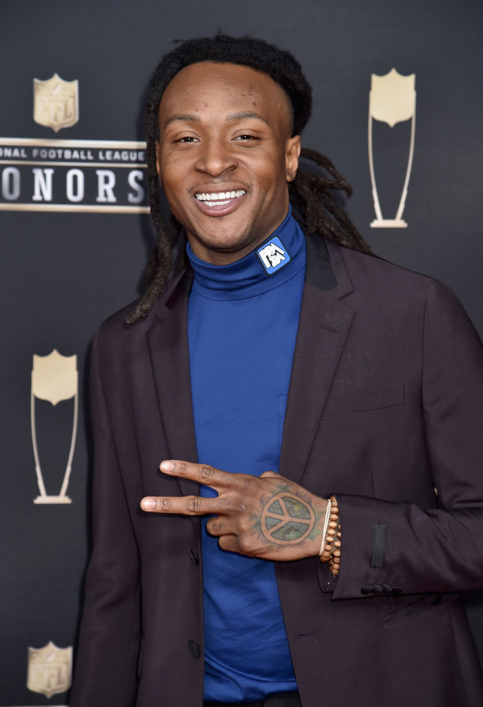 8th Annual NFL Honors - Arrivals