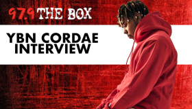 YBN Cordae 97.9 The Box Interview
