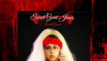 Richelle Gemini Sweet Gemi Jones Cover