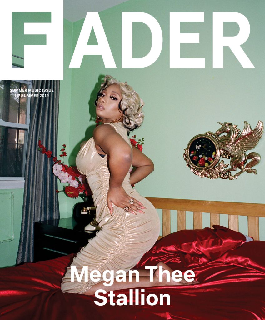 Megan Thee Stallion - The FADER
