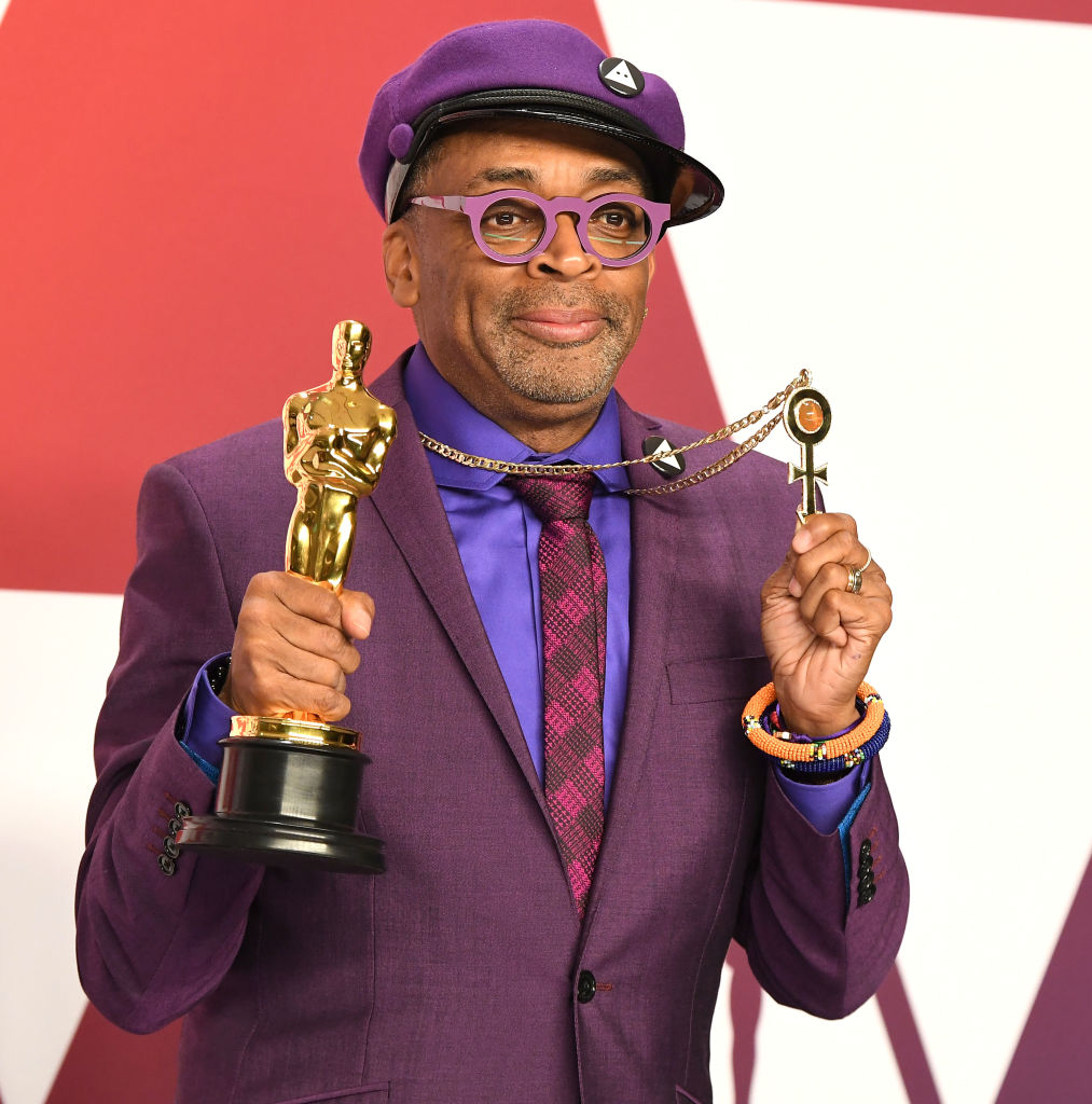 91st Annual Academy Awards - Press Room