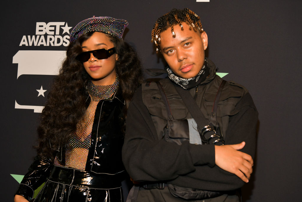 2019 BET Awards - Press Room