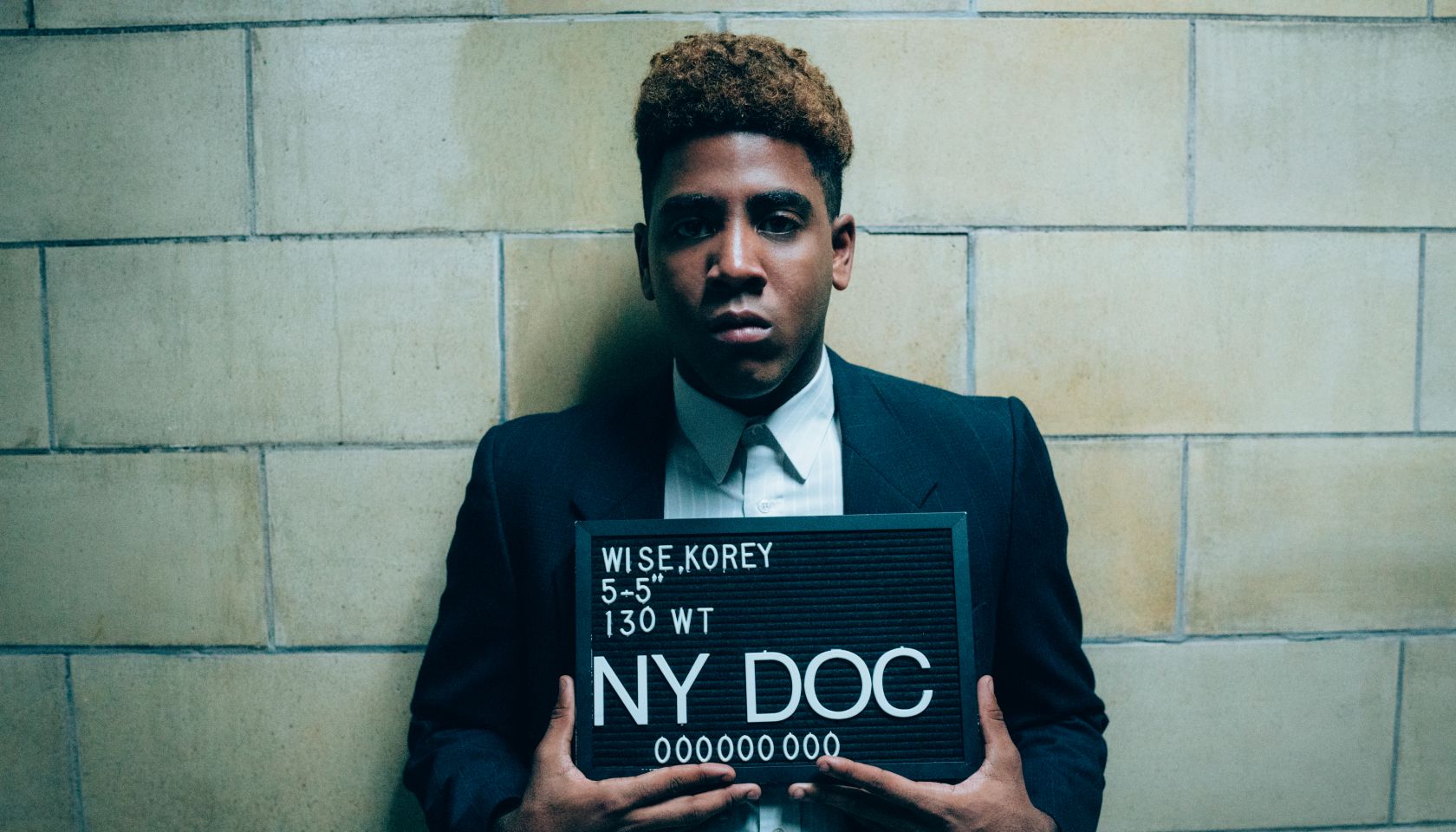 When They See Us Character Art