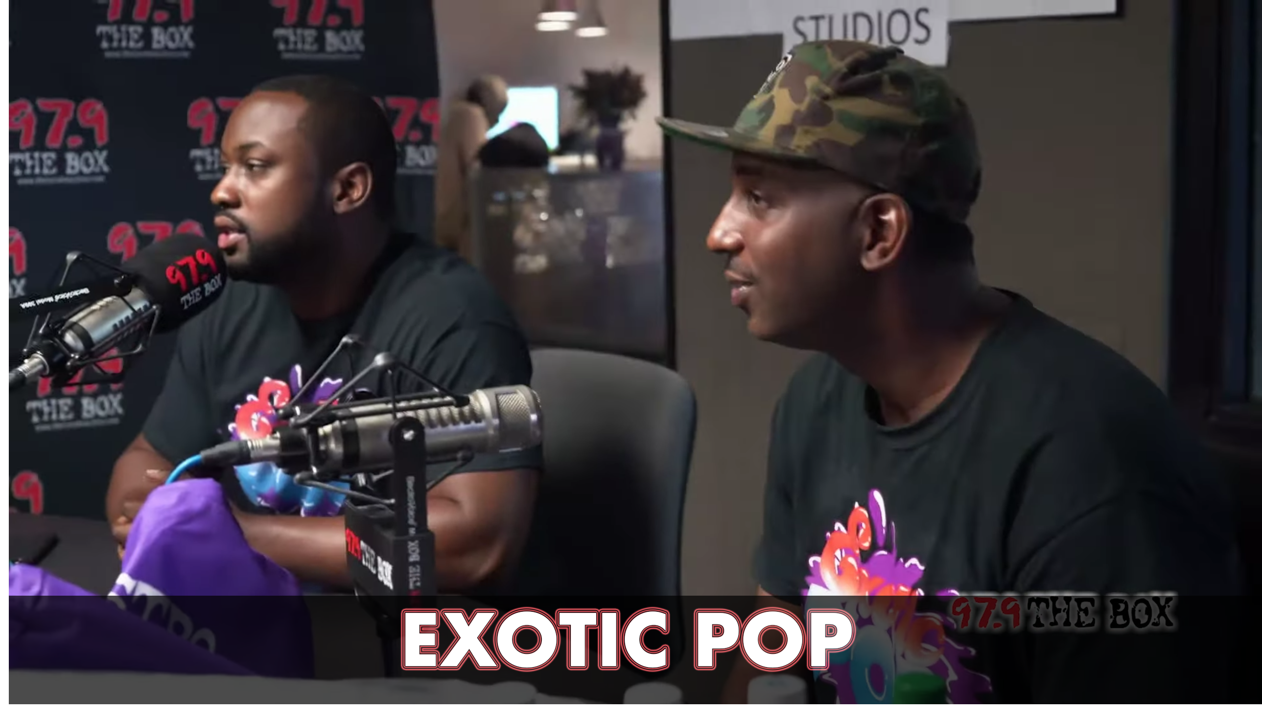 exotic pop machine