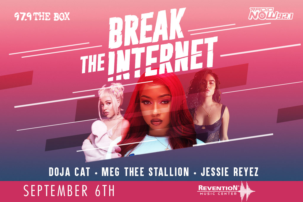 Break The Internet 2019 Lineup