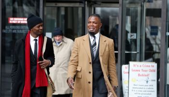 R. Kelly Back In Court For Sexual Abuse Charges