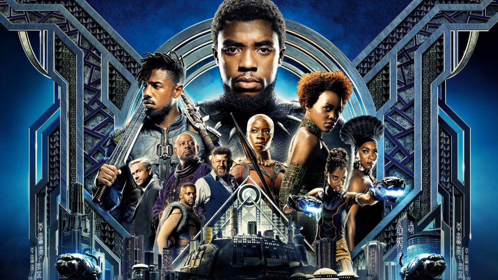 Black Panther poster