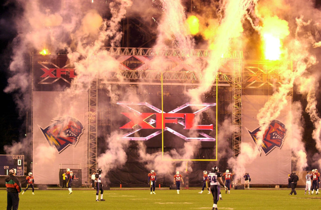 XFL, fast-paced and fan-friendly, returning in 2020; Orlando interested in getting team