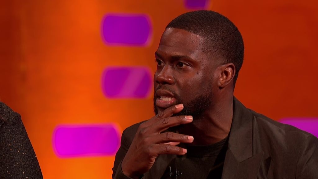 Kevin Hart Sued By Sex Tape Partner For 60 Million