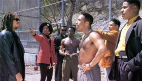 Ice-T And Wesley Snipes In 'New Jack City'