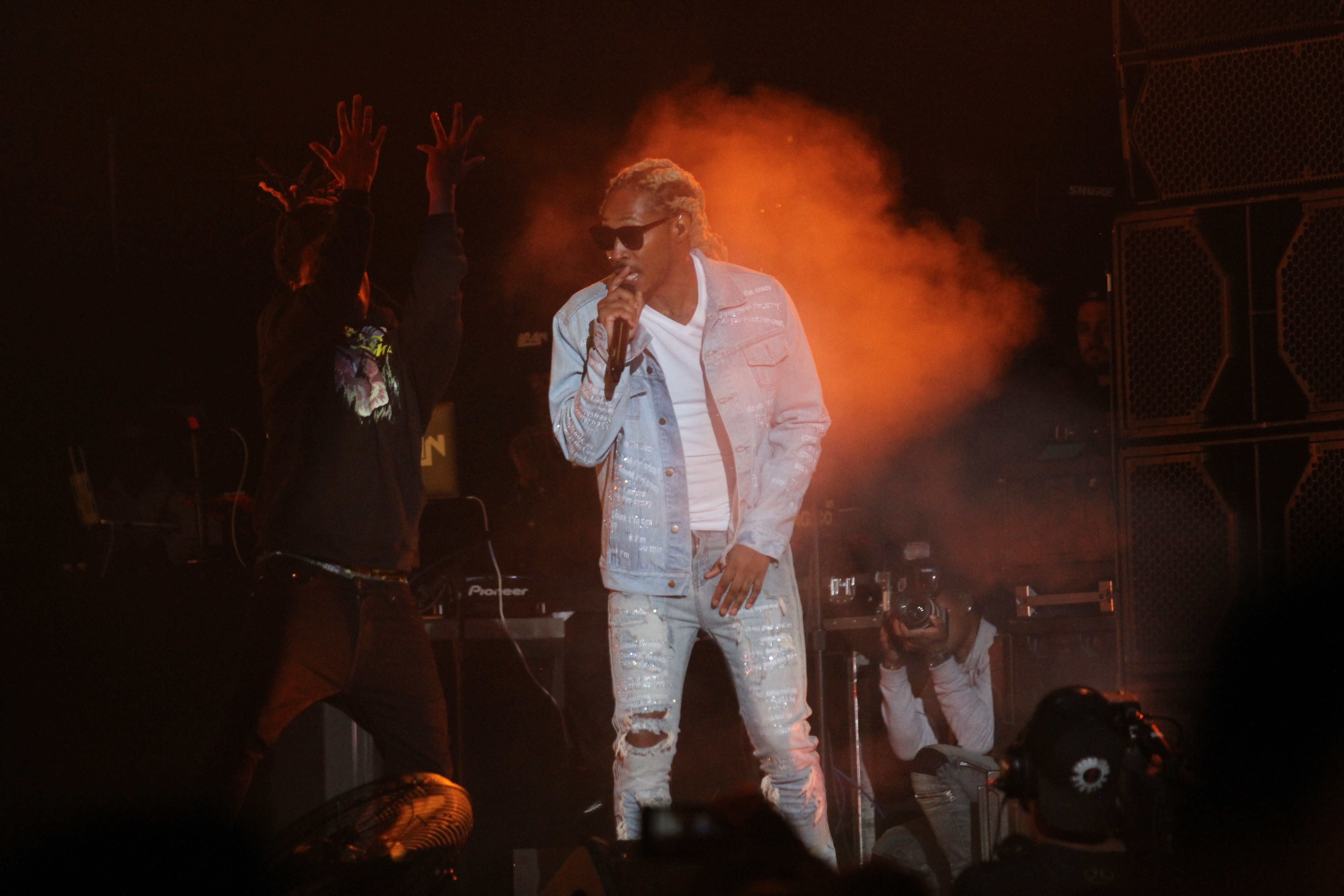 Legendary Nights ,Meek Mill, Future, YG, Megan Thee Stallion, DJ MUSTARD
