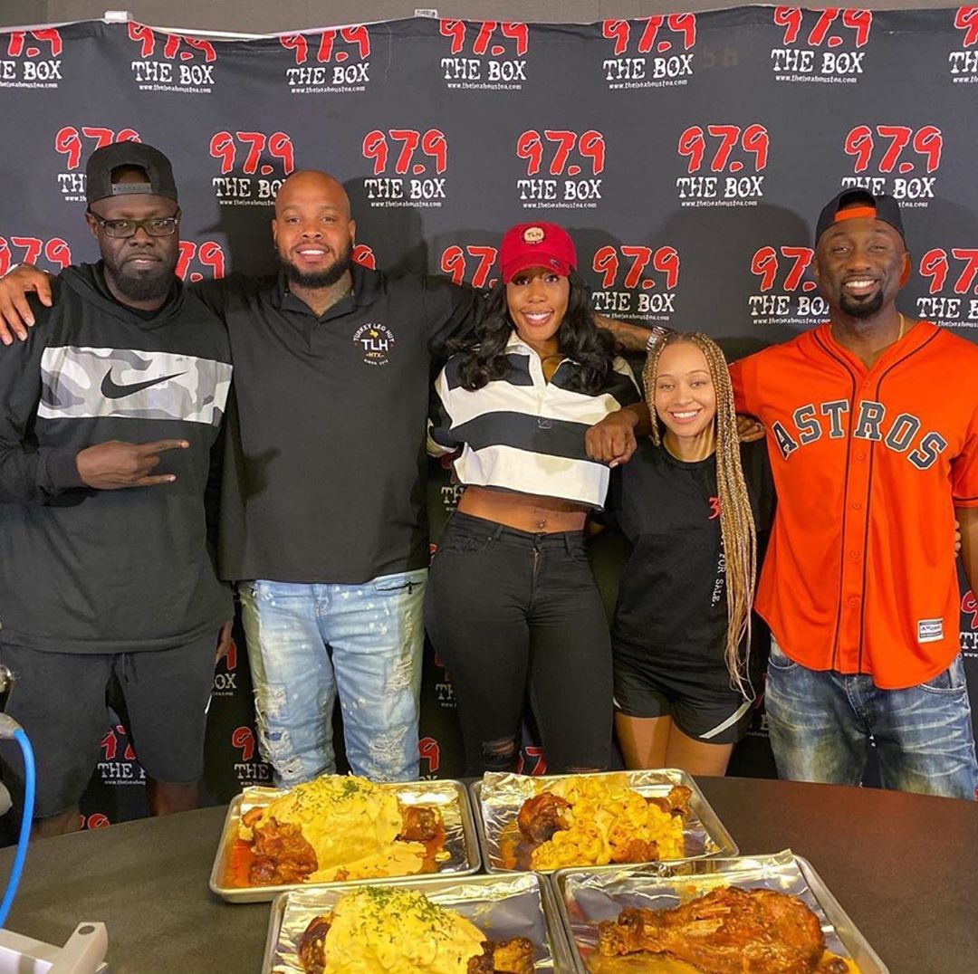 Turkey Leg Hut Atlanta The Turkey Leg Hut In Houston Black Husband Wife Owned Lipstick Alley