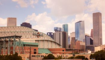 Minute Maid Park in Houston
