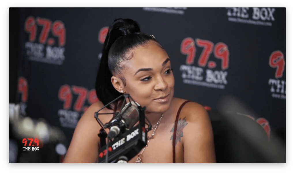 Martina Marie Explains Her Start In Rap, Viral Fame & Jill Scott Love