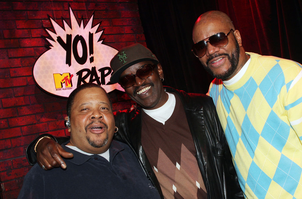 Yo! MTV Raps 20th Anniversary Roundtable