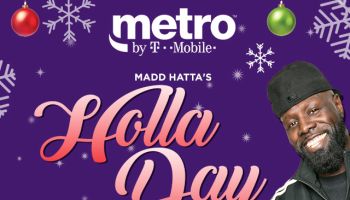 Metro by T-Mobile Holla-Day Giveaway
