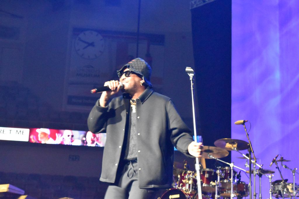 Tom Joyner One More Time Experience Indianapolis Ro James