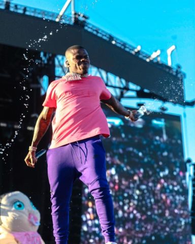 DaBaby - Astroworld Fest 2019