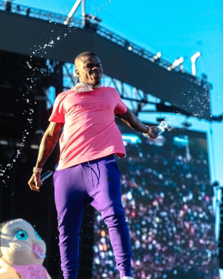 DaBaby - Astroworld Fest 2019