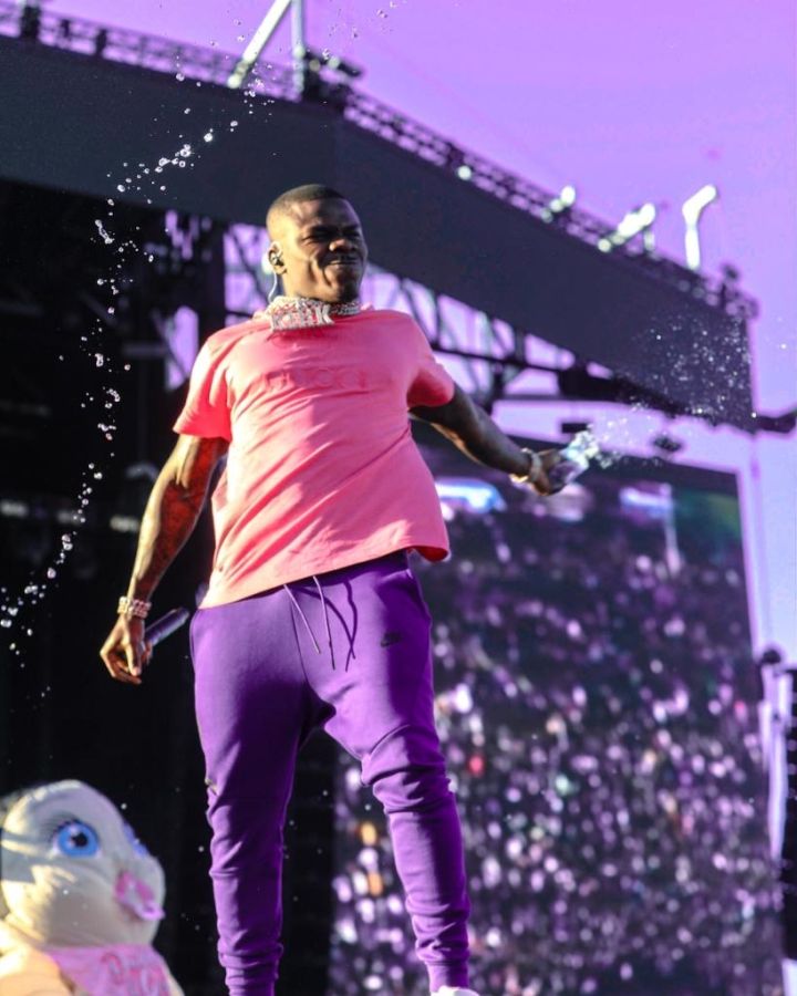 DaBaby - Astroworld Fest 2019