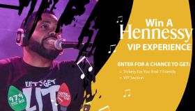 Hennessy Not So Silent Night VIP