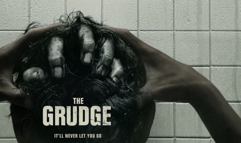 The Grudge poster