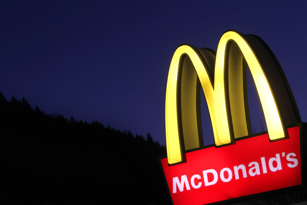 McDonald`s