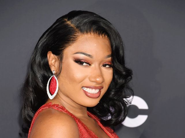 Megan Thee Stallion Surprises Her Grandma With A New Truck