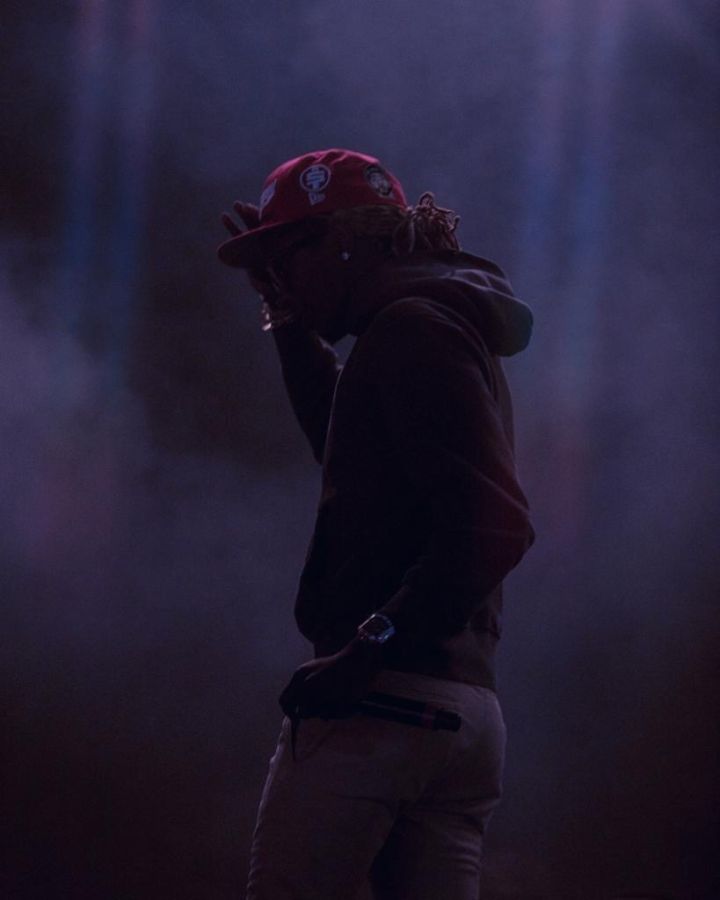 Young Thug - Astroworld Festival 2019