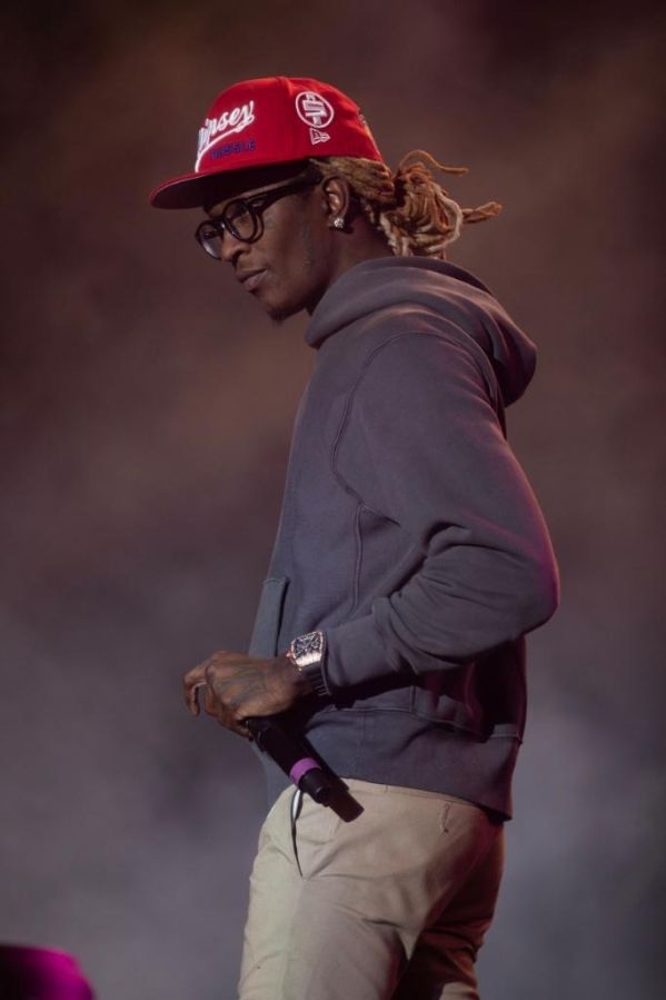 Young Thug - Astroworld Festival 2019