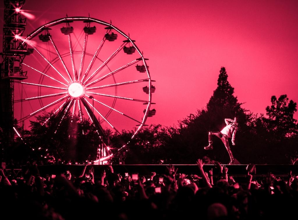 Playboy Carti - Astroworld Festival 2019