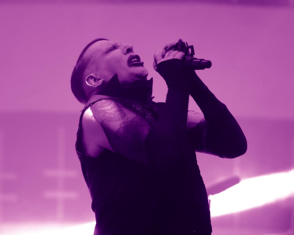 Marilyn Manson - Astroworld Festival 2019