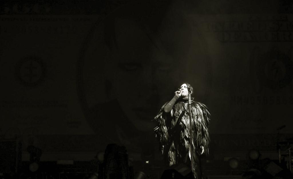 Marilyn Manson - Astroworld Festival 2019