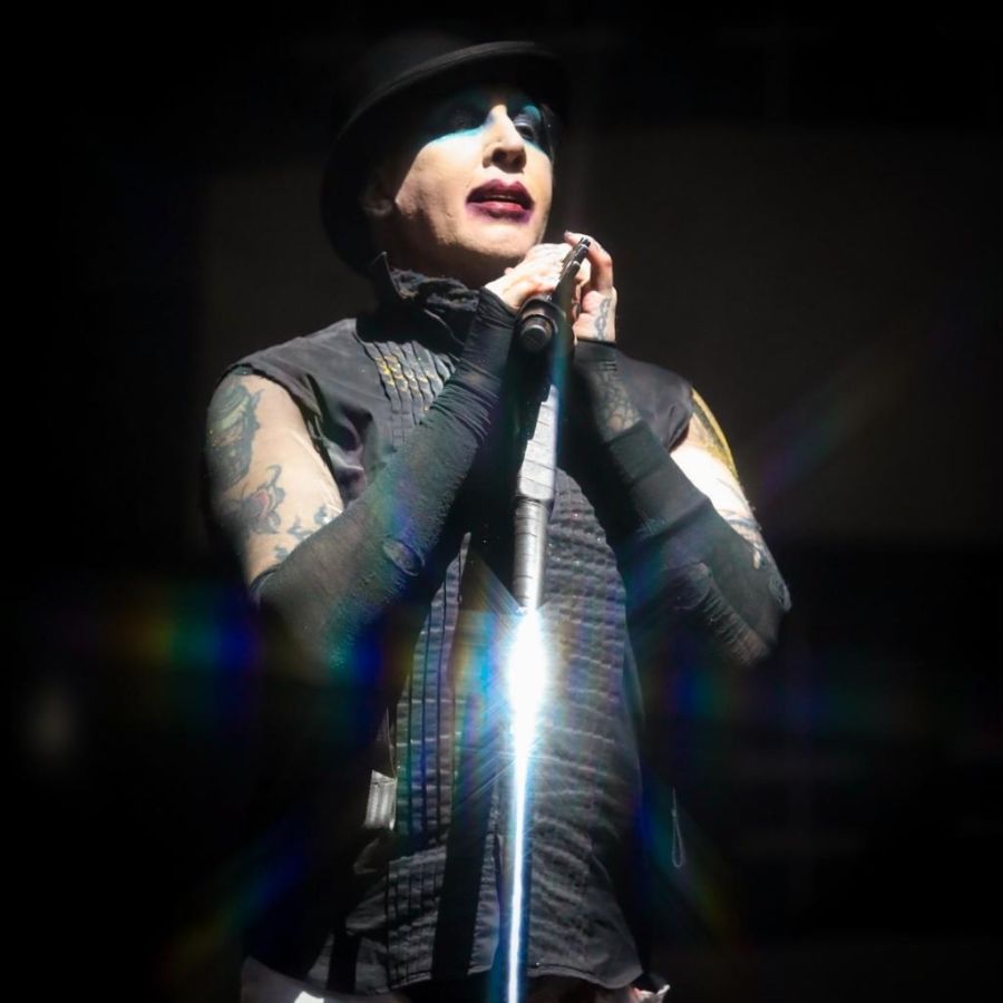 Marilyn Manson - Astroworld Festival 2019