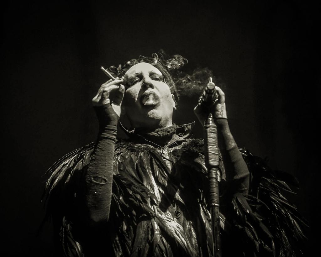 Marilyn Manson - Astroworld Festival 2019