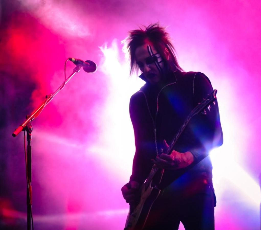 Marilyn Manson - Astroworld Festival 2019