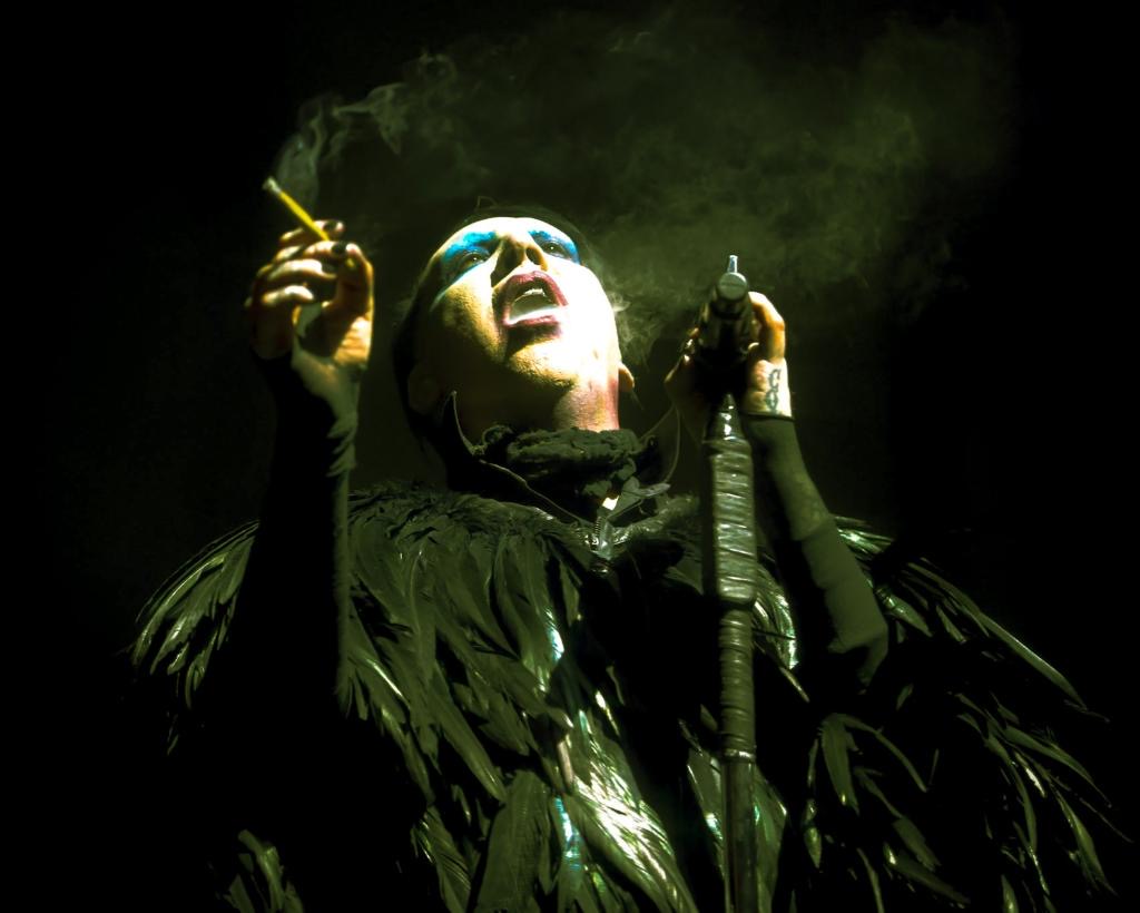 Marilyn Manson - Astroworld Festival 2019